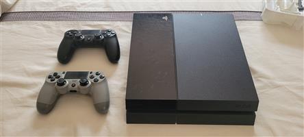 PS3 and PS4 Bundle