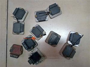 VW mk1 Citigolf module for sale my number WhatsApp or cell 