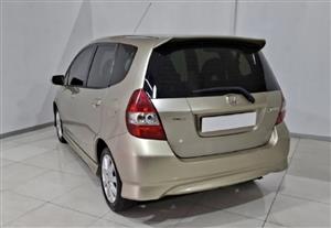 2007 Honda Jazz 1.5 Auto