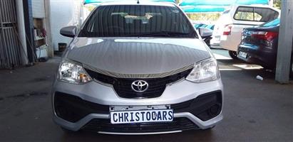 Used 2018 Toyota Etios sedan 1.5 Xi