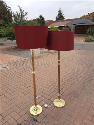 Lamp stands