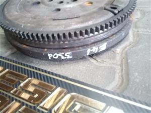 BMW E46 330D TWIN MASS FLYWHEEL