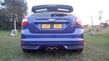 Ford focus ST mk3 eco boost