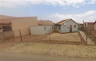 Property For Sale – Evaton West 