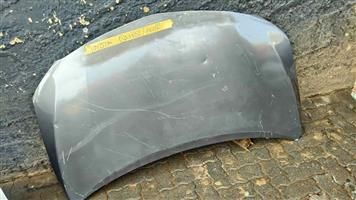 TOYOTA QUEST / PROFESIONAL BONNET