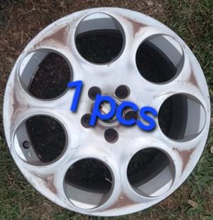 ALFA ROMEO 166 17-INCH RIM (1998-2007)    