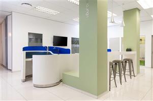 Office Rental Monthly in Sandton Central
