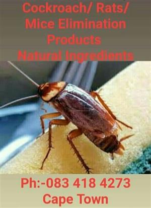 Pest Control Elimination Products 