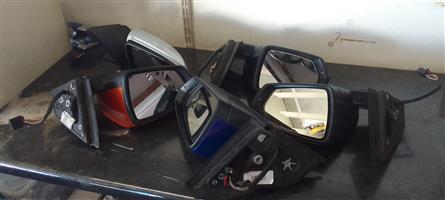 Audi and VW Mirror
