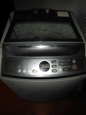 13 kg sumsung top loader washing machine