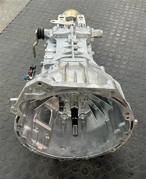 Nissan NV350 Gearboxes for Sale