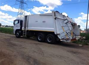 RELIABLE,STRONG WASTE COMPACTORS IN TOWN