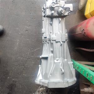 VW Amerok gearbox re