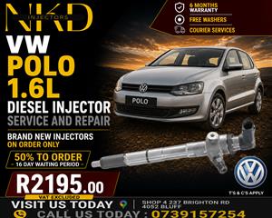 Repair_Your_Vw_Polo_1.6L_Injectors 