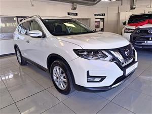 2022 Nissan X-Trail 2.5 Acenta AWD 7 Seater CVT Auto 94 100Km FSH