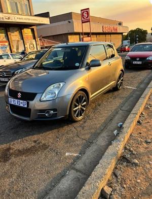 2010 Suzuki Swift Sport