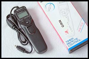 Micnova MQ-TC5 Timer Remote for Nikon
