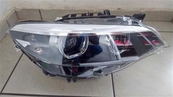 BMW M2 f22 headlight