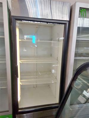 Single Display fridge