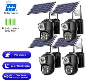 Solar Cameras