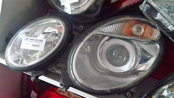 Mercedes Benz w211 E-class HEADLIGHTS 