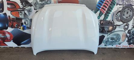2025 NISSAN NAVARA BONNET HOOD FOR SALE. IN EXCELLENT CONDITION