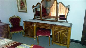 Antique wooden dresser for sale