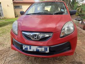 2014 Honda Brio 1.2 i-VTEC