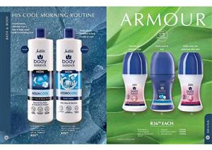 Justine Product's- place your order at salon cleo -durban