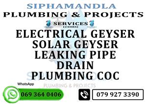 Plumbing services