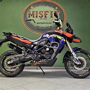 2010 BMW F800GS