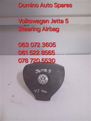 Volkswagen Jetta 5 Steering Airbag For Sale