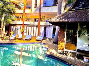 Executive Furnished Apartment In Central Ballito