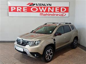 2020 Renault  Duster 1.5 dCi Techroad