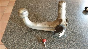 Towbar BMW