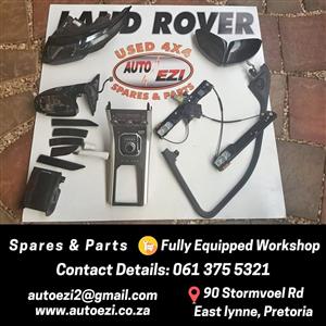 Evoque Headlights Parts & Spares for sale AUTO EZI