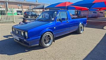 1988 Model Caddy bakkie 2L