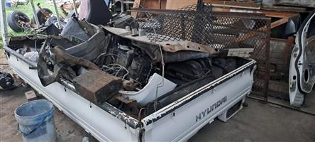 Hyundai h100 spares