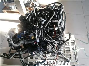 BMW G30 520D ENGINE B47 5-SERIES