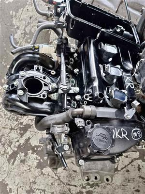 TOYOTA YARIS 1KR ENGINES FOR SALE  CHEAP CHEAP STOCK AVAILABLE