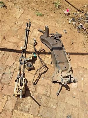 Geely Lc 1.3 parts