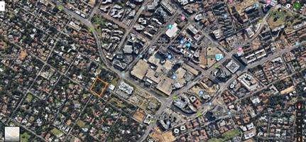 Vacant Land Residential For Sale in Sandton Central