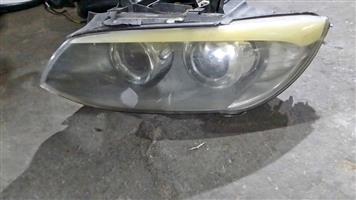 BMW E92 headlight