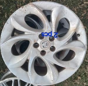 MG 6 18-INCH RIM (2012-2015)