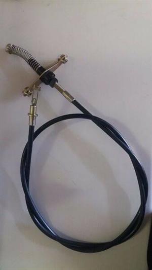 toyota avanza clutch cable