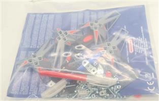 Meccano - Space Chaos - Dark Pirates - 5102 Fighter Montana Park