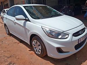 2019 Hyundai Accent 1.6 GLS