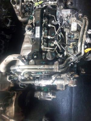 TOYOTA 2.4 GD6 2GD E