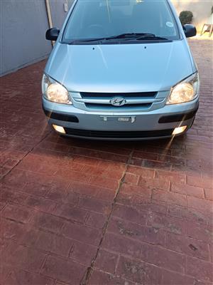 Hyundai GETZ for sale 
