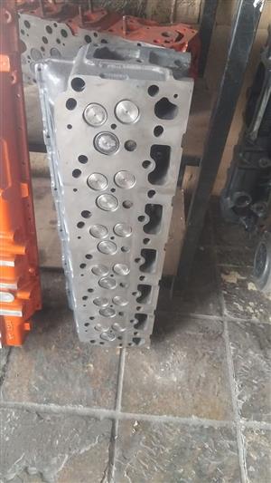 Cylinder Heads